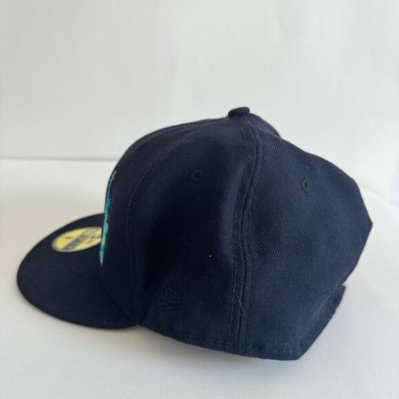 New Era Ny Yankees Hat, Fitted 8- Special Subway Apple Statue of Liberty serie - Picture 4 of 11